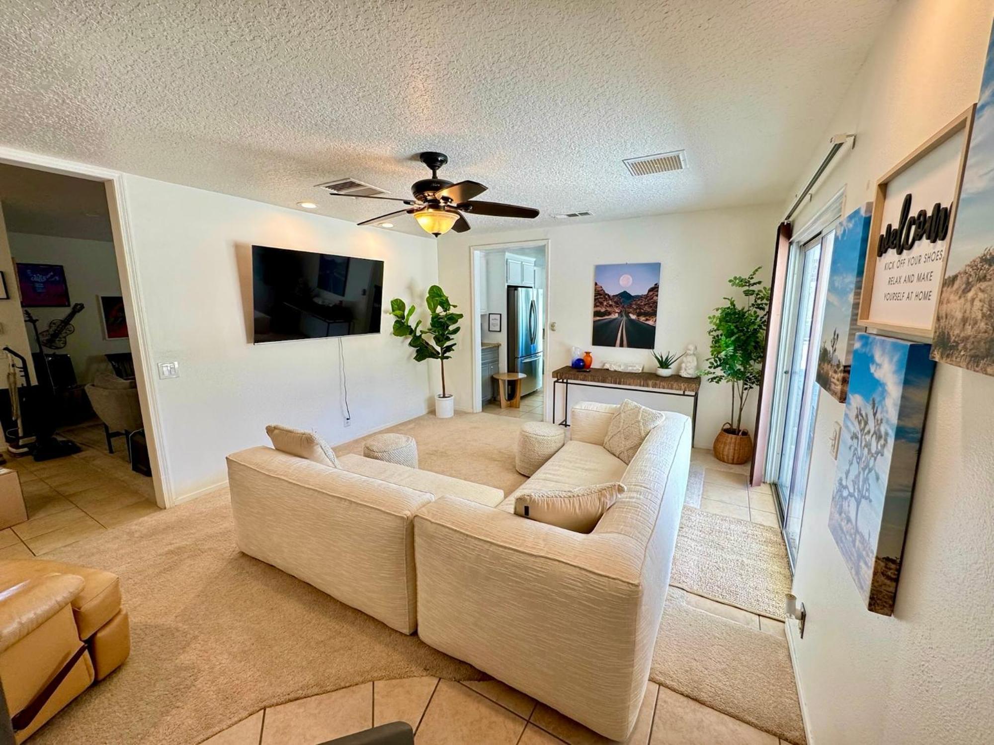 Epic Views, Huge House, Acres Of J-Trees To Explore, Hot Tub, Pool, Ac, And Mini-Golf Joshua Tree Eksteriør billede